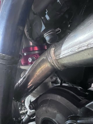 Horquillas KYB Factory KTM Husqvarna GasGas