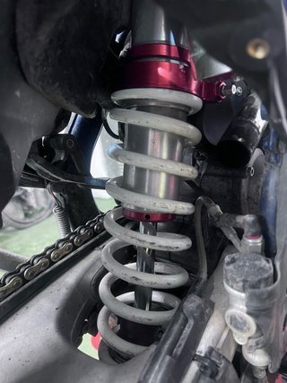 Horquillas KYB Factory KTM Husqvarna GasGas