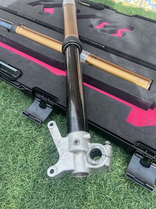 Horquillas KYB Factory KTM Husqvarna GasGas