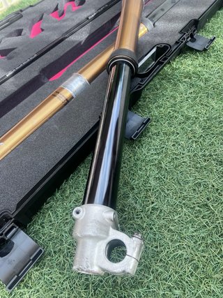 Horquillas KYB Factory KTM Husqvarna GasGas