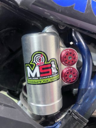 Horquillas KYB Factory KTM Husqvarna GasGas
