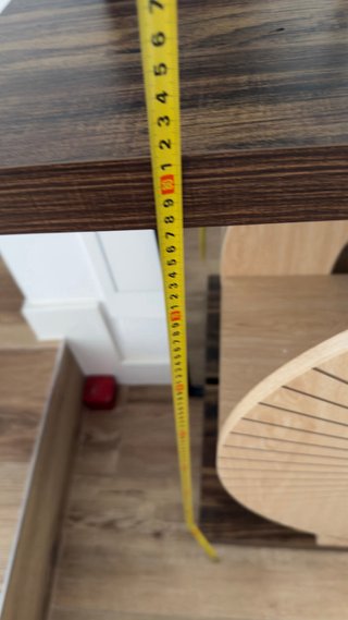 Mesa consola madera