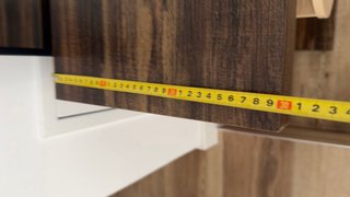 Mesa consola madera