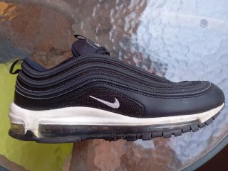 Zapatillas Nike Air Max 97 Negras