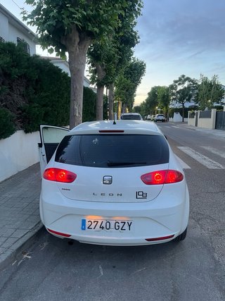 SEAT Leon 2010