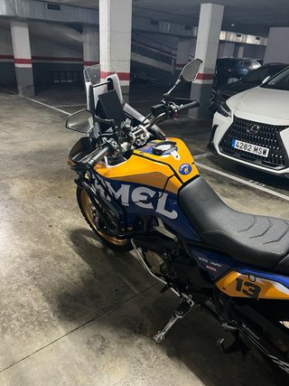 Voge 800 DS Rally 2026