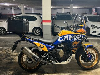 Voge 800 DS Rally 2026