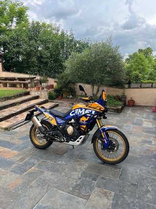 Voge 800 DS Rally 2026