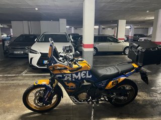 Voge 800 DS Rally 2026