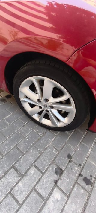 Renault Megane 2014