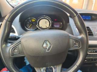 Renault Megane 2014