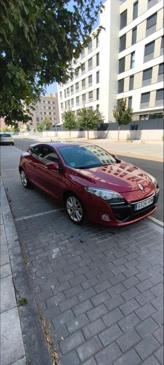 Renault Megane 2014