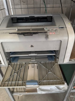 PC Sobremesa Completo + Impresora HP