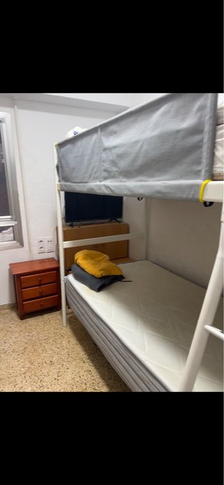 Alquiler por días de habitaciones