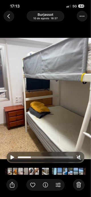 Alquiler por días de habitaciones