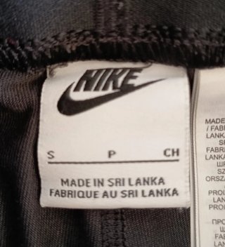Pack 2 mallas Nike negras