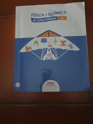 Física y Química, 4 ESO, Secundaria, De otra ma...