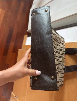 Shopping CH Marrón Carolina Herrera