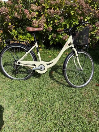 Bicicleta de paseo conor soho