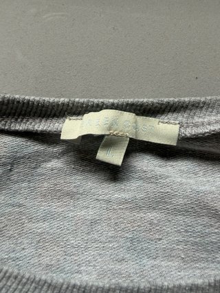 Sudadera manga larga flores con dibujo