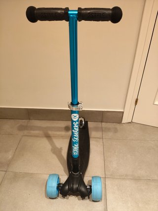Patinete 3 Ruedas 3StyleScooters RGS-3