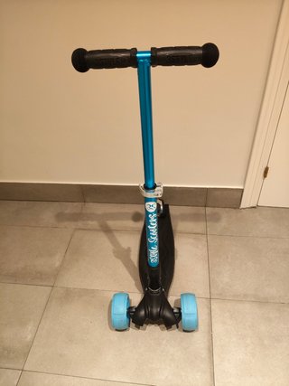 Patinete 3 Ruedas 3StyleScooters RGS-3
