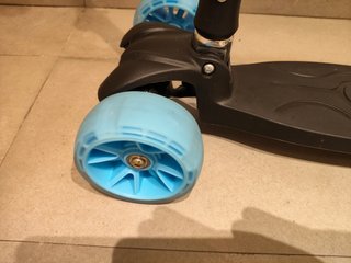 Patinete 3 Ruedas 3StyleScooters RGS-3