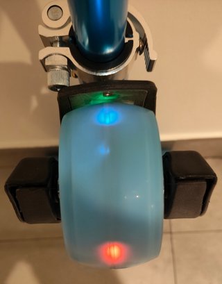 Patinete 3 Ruedas 3StyleScooters RGS-3