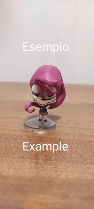 Aira trasformata official Bandai