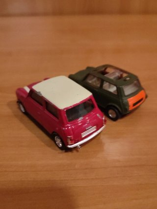 Lote 5 minis
