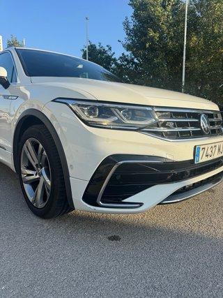 Volkswagen Tiguan 2023 por 392€/mes