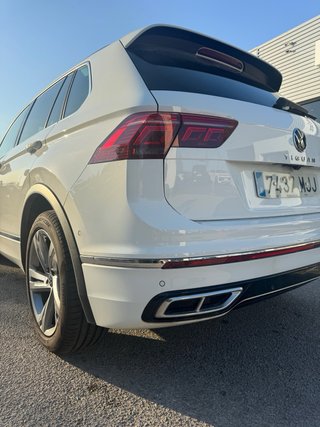 Volkswagen Tiguan 2023 por 392€/mes