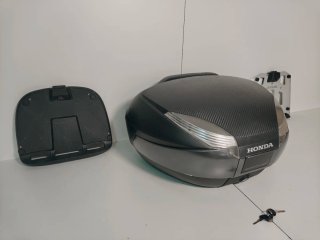 Baúl Shad SH48 maleta top case maleta cofre moto
