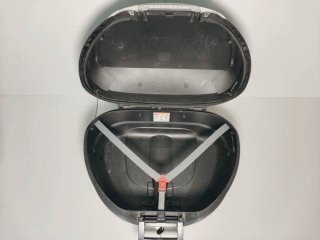 Baúl Shad SH48 maleta top case maleta cofre moto