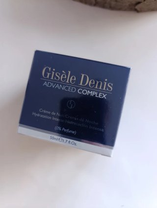 Crema Noche Gisèle Denis Advanced Complex