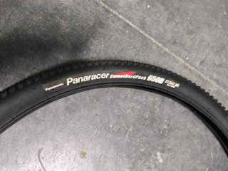 Neumáticos Panaracer 27.5x2.00 + 2 cámaras