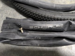 Neumáticos Panaracer 27.5x2.00 + 2 cámaras
