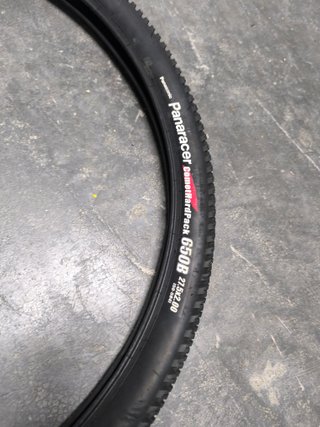 Neumáticos Panaracer 27.5x2.00 + 2 cámaras