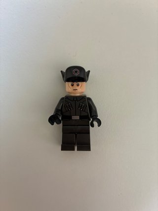 Minifigura LEGO Oficial Primera Orden