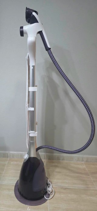 Plancha Vertical Philips ComfortTouch GC557