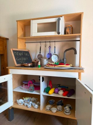 Cucina giocattolo IKEA