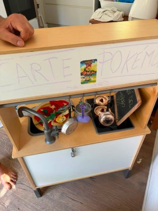 Cucina giocattolo IKEA