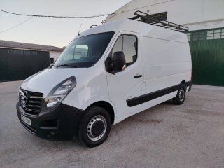 Opel Movano 2021
