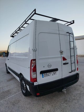 Opel Movano 2021