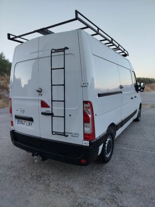 Opel Movano 2021