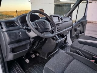 Opel Movano 2021