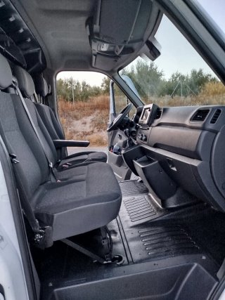 Opel Movano 2021