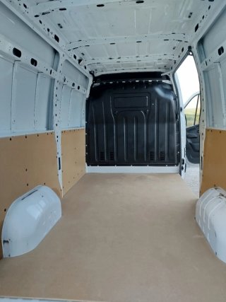 Opel Movano 2021