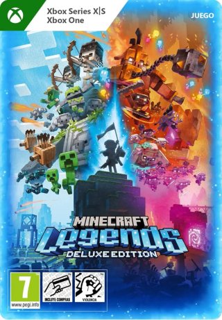 Minecraft Legends Xbox Series S/X