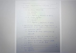 Programación Educación Física Secundaria + Temas